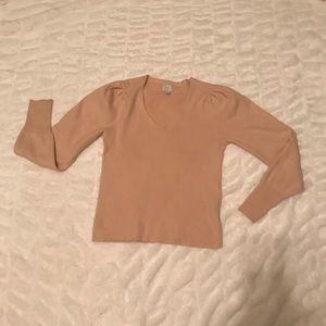 3/$25!!  New Day long sleeve sweater size M